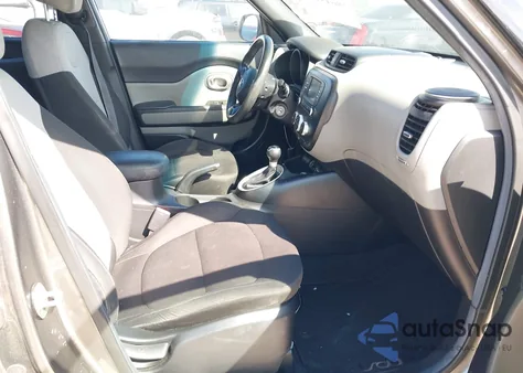 2019 Kia Soul из США, поврежденный, VIN KNDJN2A22K7022416